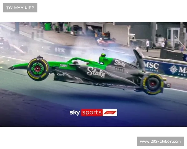 圣保罗站安全车频出，博托莱托撞墙退赛引发赛道混乱