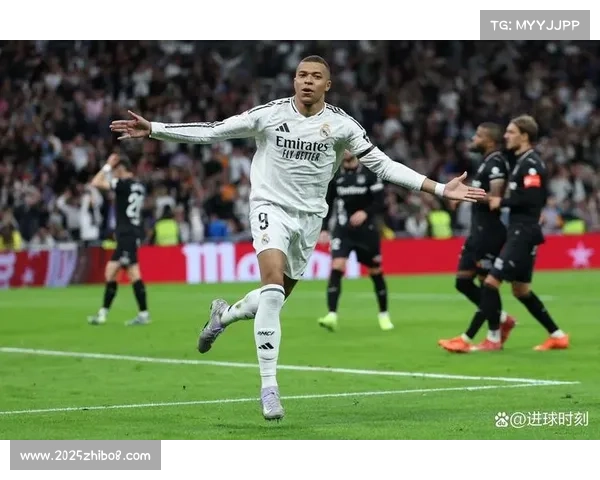 姆巴佩53球逼近C罗纪录，皇马锋线依赖症凸显